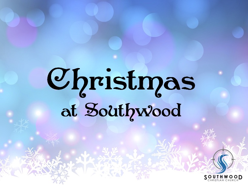 Christmas at Southwood