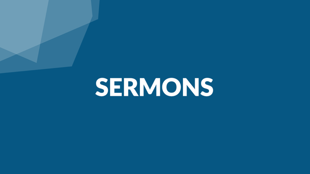 sermons